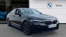 BMW 5 Series 530e M Sport 4dr Auto Saloon